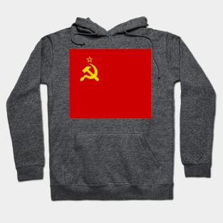 USSR flag Hoodie